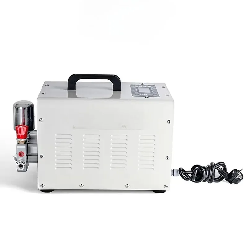 

YS 2.5L/min Smart High-Pressure Fog Machine Metal Water Mist Cooling System for Garden and Warehouse Dust Suppression