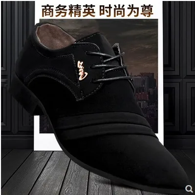 New Formal Oxford Shoes For Mens Dress Shoes Man Wedding Dress Office Shoes Men Zapatillas Hombre Deportiva Mocassin Homme Derbi