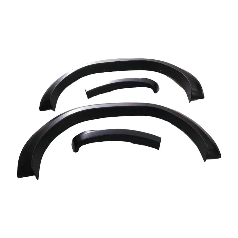 Suitable for Toyota pickup REVO wheel eyebrow HiluxRevo2016 Fender SUV modification