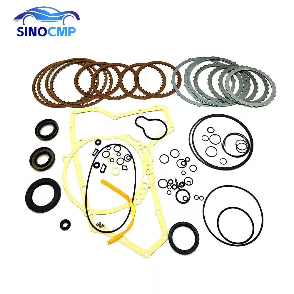 JF010E RE0F09A T18100C CVT Transmission Master Kit แผ่นคลัทช์สําหรับ NISSAN Murano Teana Presage QUEST