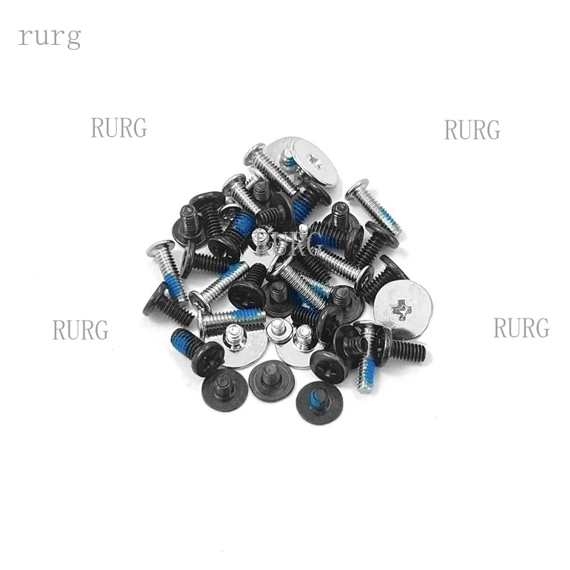 R+  A set of screws For LENOVO IdeaPad Yoga 730-15IKB 81CU/730-15IWL 81JS 5S10Q96424