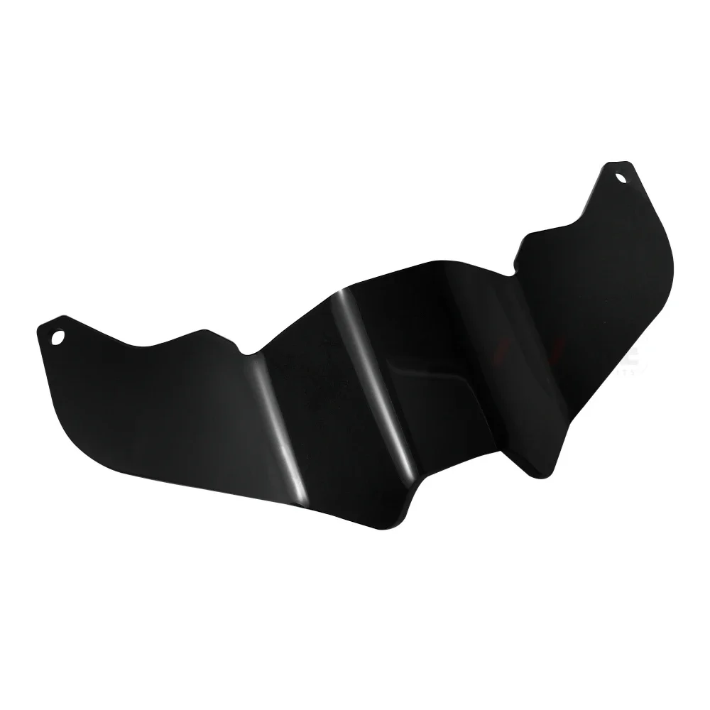 Für CFMOTO 675SR 675SR-R 675SS 2024 2025 675-SR Dynamischer Spoiler Frontverkleidungsmodifikation Unterlippe Wettbewerbsfähiger fester Flügel