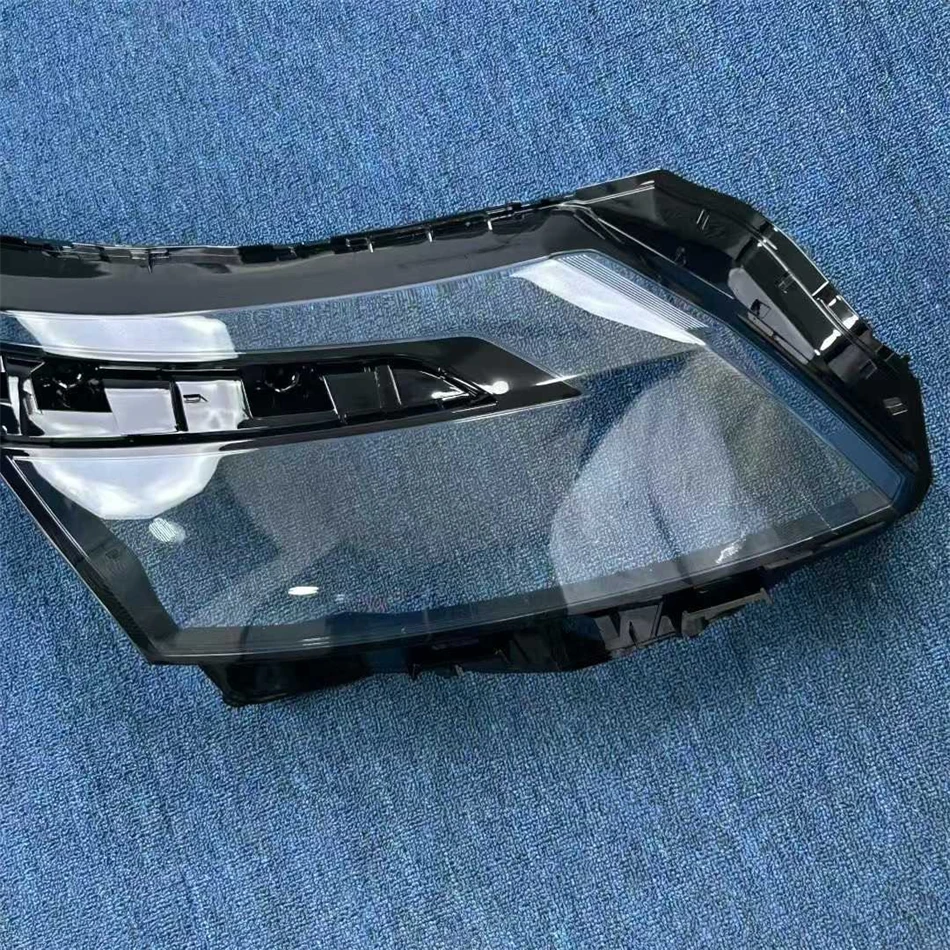 For Nissan Pathfinder 2021 2022 Car Products Front Headlight Shell Glass Lamp Shell Car Front Headlight Lens Cover Lights Shell view 5
