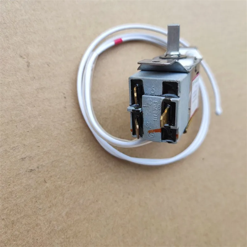 ใหม่สําหรับตู้เย็นตัวควบคุมอุณหภูมิป้องกันการระเบิด WDF33U-3-EX 0060836877   ตัวควบคุมสวิตช์ควบคุมอุณหภูมิ