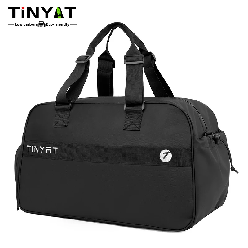 Tinyat Waterproof Gym Bag Fitness Sport Bag for Men Women Outdoor Ultralight Yoga Sports Travel Backpack Large Portable Swimming