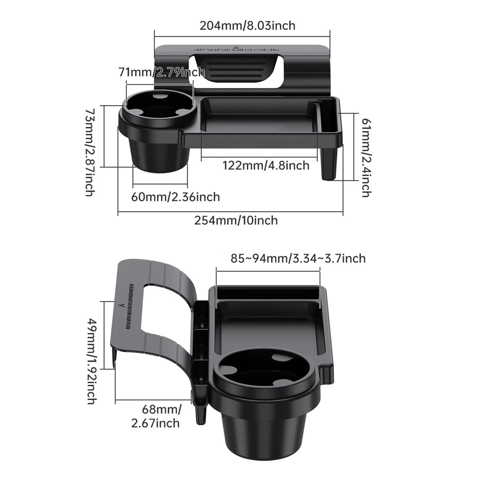 منظم تعليق باب السيارة، ملحقات السيارات الداخلية، منظم الجيب مناسب لجميع المركبات، يستخدم التوصيل المحلي #5