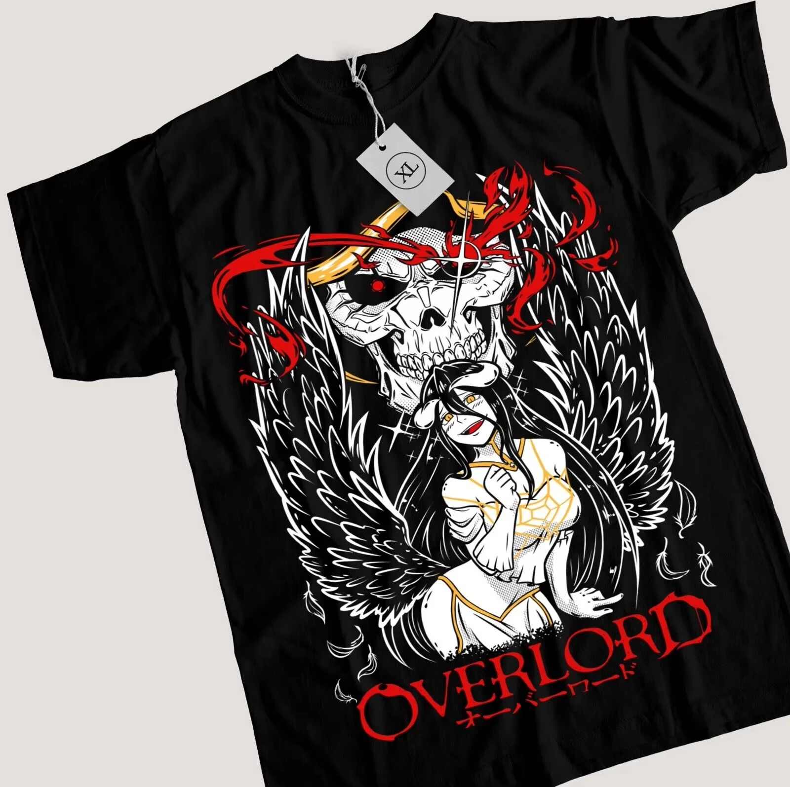 Camiseta Oversize de Algodón c - Anime Cosplay Albedo reseña y precio