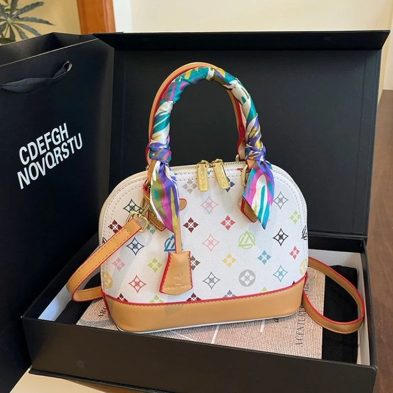 

Женская сумка Metro 2025 Готовая сумка через плечо Rush-Hour Прозрачная компактная, Yet Roomy City Commuter