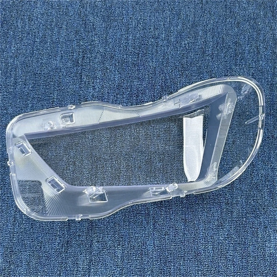 

Для Ford Equator Sport 2022 2023, автомобильные гаджеты, абажур, корпус фары, передняя фара автомобиля, крышка объектива, корпус