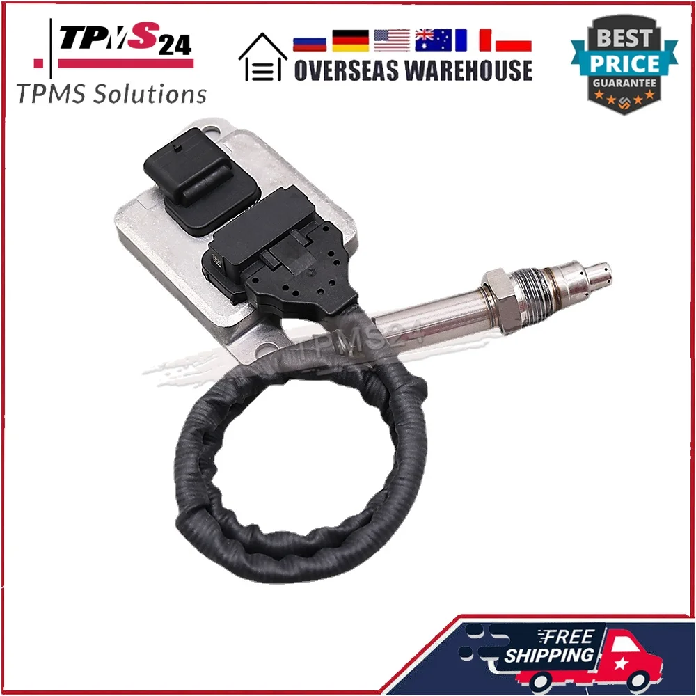 

NOX SENSOR Probe 7587130 11787587130 For BMW 1er E81 E82 E87 E88 3er E90 E91 E92 LCI N43