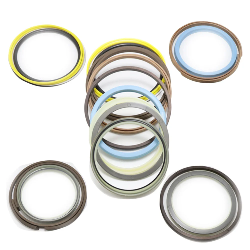 

Hyunkook Excavator EX200-5 Arm Seal Kit