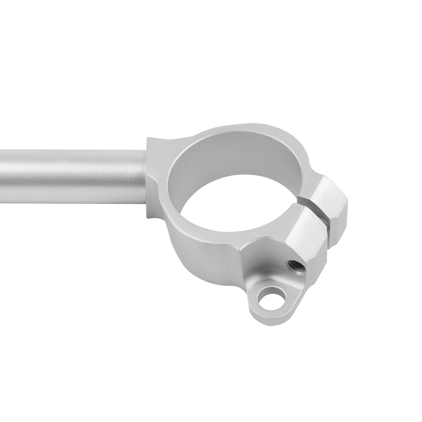 Obrázek 4: 49mm vidlička trubice připínací řídítka motocykl klip ons madlo pult gripy pro kawasaki ZX10R ZX-10R ZX 10R 2021er 2022 2023 2024 2025