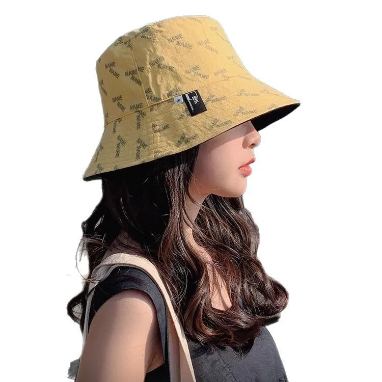 Women's Packable Mesh Sun Hat Summer Beach UV Protection UPF Wide Brim Hat with Adjustable Chin Strap Two-Side Wearable
