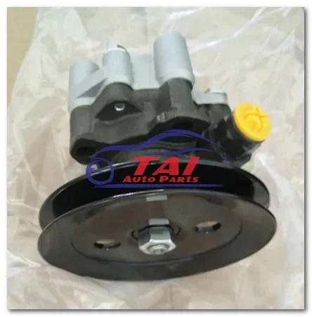 High quality power steering pump with best price for 5L engine TRUCK SPARE PARTS 44320-26290