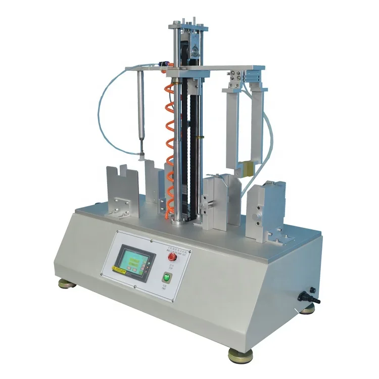 Micro Electronics Drop Tester Electronics Simulating Repeat Drop Testing Machine Factory