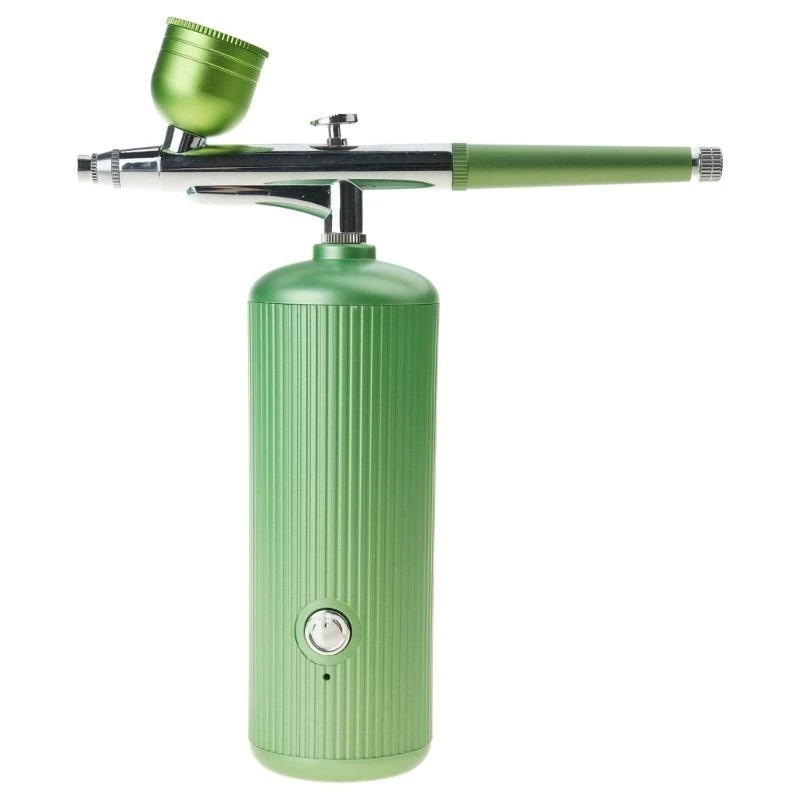 

Y1UD Cordless Airbrushes System with Fast Charging Technology for Nail Art, Model Colorings, and More