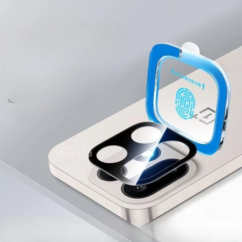 

Full Glue Camera Lens Protector for OnePlus Turbo 6 15 +15 Camera Protectors Film Glass Lens Cover Locator Installation