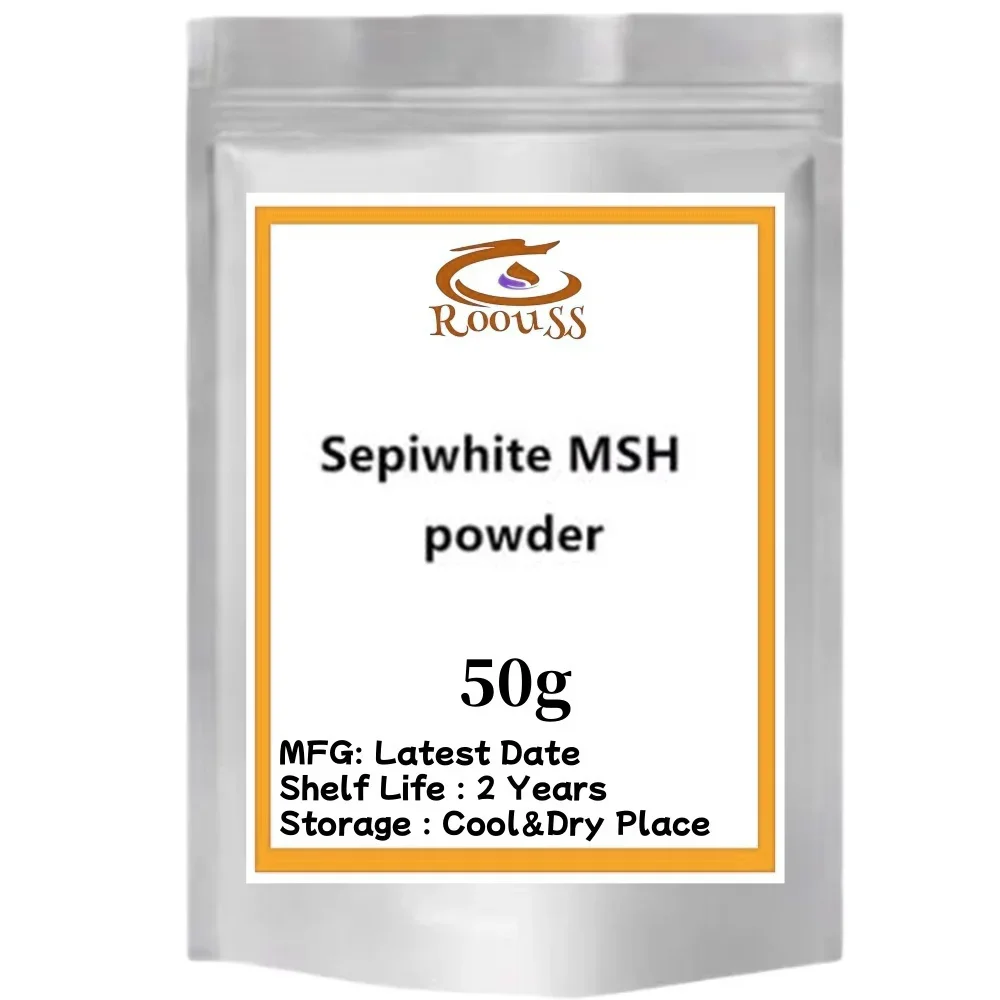 Hot sale 99% Sepiwhite msh Powder for skin whitening Cream supplements women for face reduce spots blemishes cosmetics