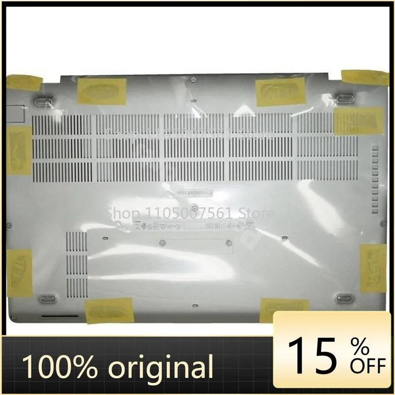 Carcasa Inferior y Cubierta Superior de Repuesto para Dell Precision 3550, Pieza 0D095V, Chasis para Portátil