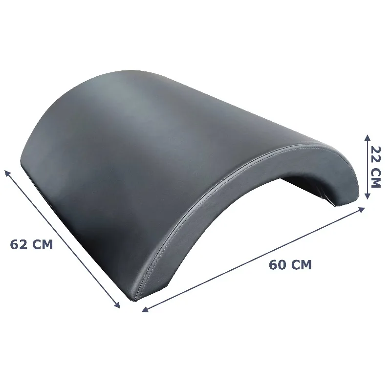 YTYIN بيلاتيس برميل قوس كثيف إيفا رغوة توسيد بيلاتيس منحني جوفاء بيلاتيس العمود الفقري مصحح #2