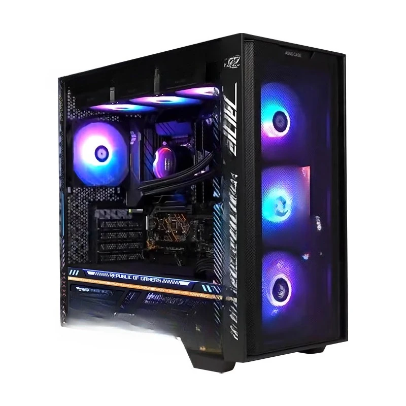 

I Computer Game LIVE Assembly Machine