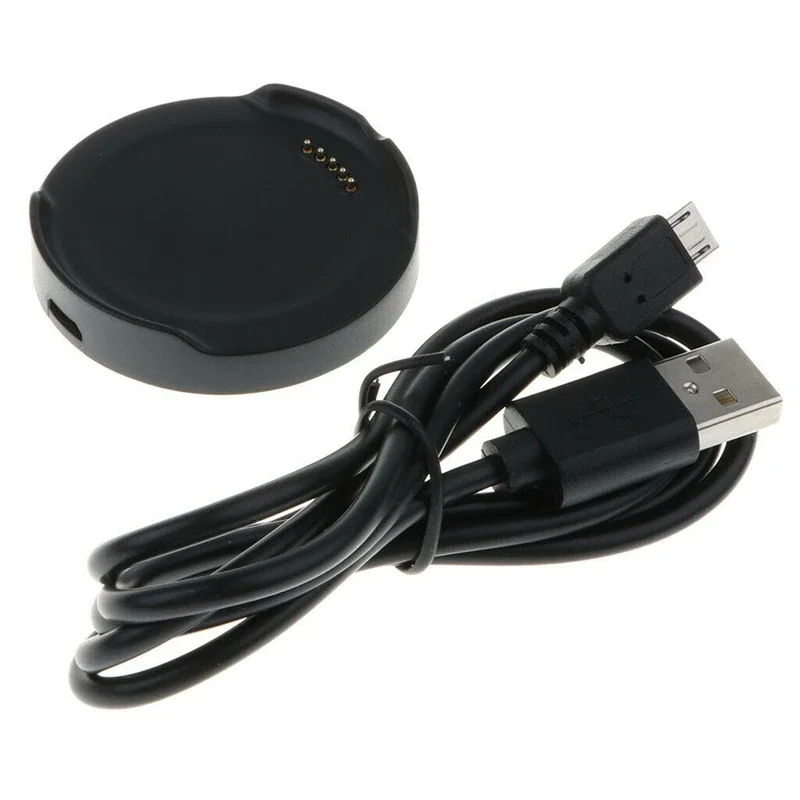 USB Charger Cradle Cable for LG G Watch Urbane W150 R W110 Smartwatch Charging Cable
