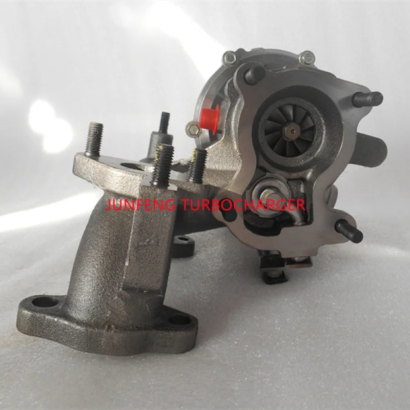شاحن توربيني GT1544SM لمحرك فولكس فاجن بولو IV 1.4L TDI BNM 720243-0001 045253019D 733783 5008S 733783-5007S
