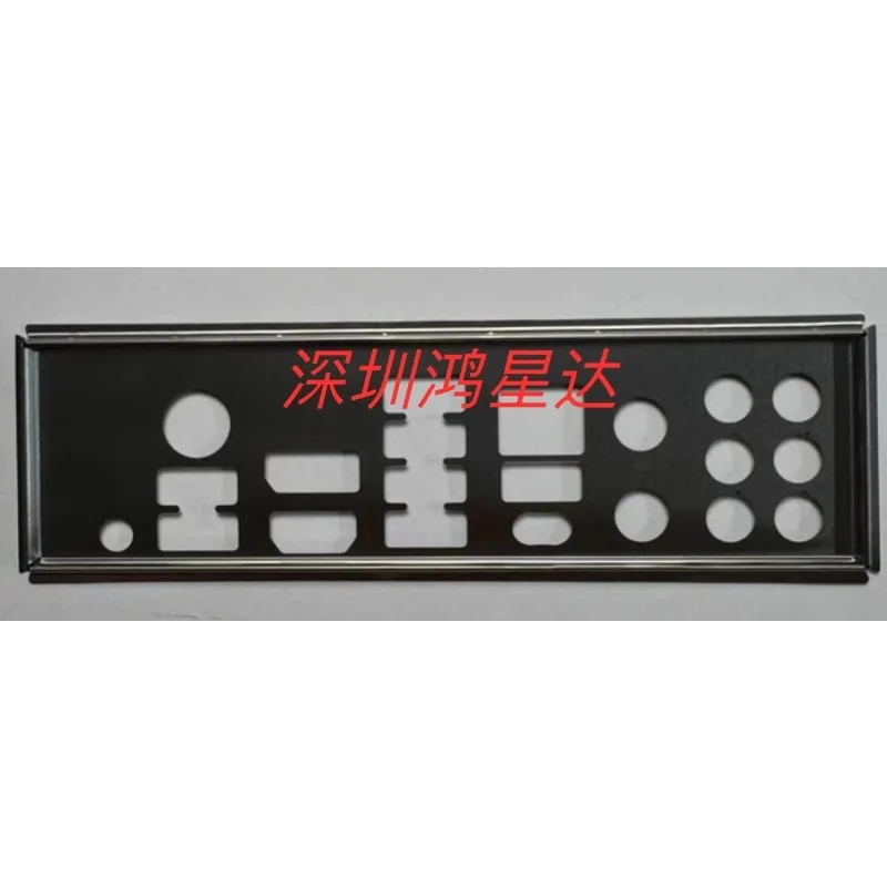 I/O IO Shield Blank Baffle for MSI PRO Z690-A WI-FI DDR4 Motherboard Barrier Bezel Blocking Plate