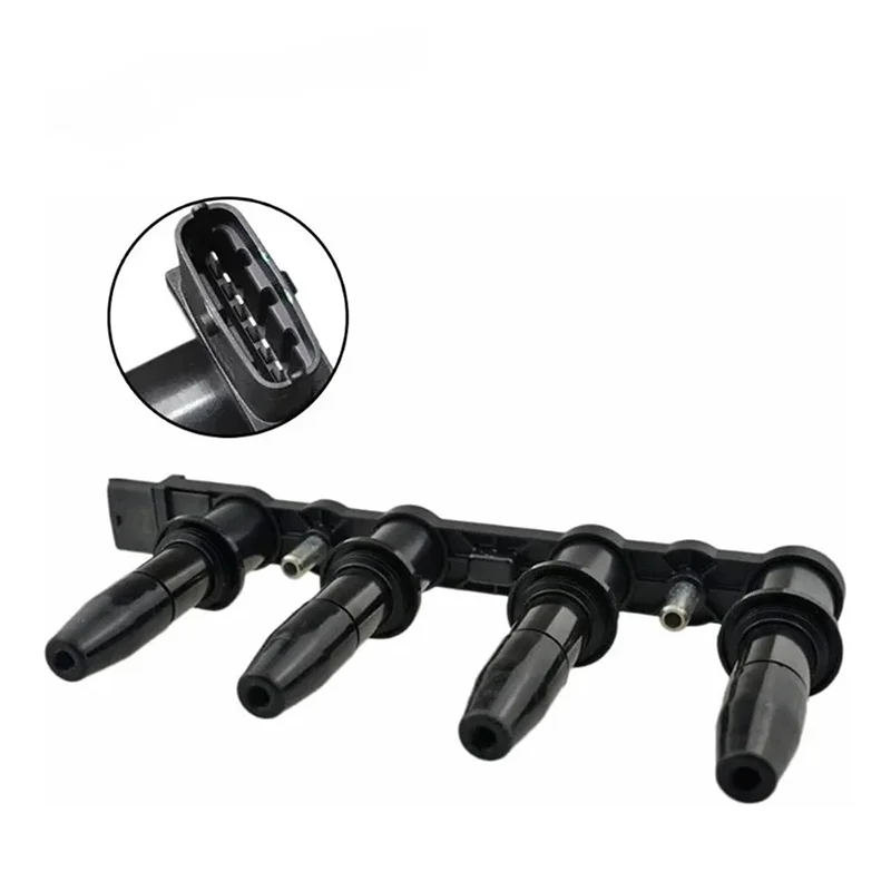 

Car Ignition Coil For OPEL INSIGNIA A (G09) 1.6 Turbo (68)A 16 LET 2008- ASTRA CORSA SIGNUM VECTRA ZAFIRA OEM 1208021 10458316