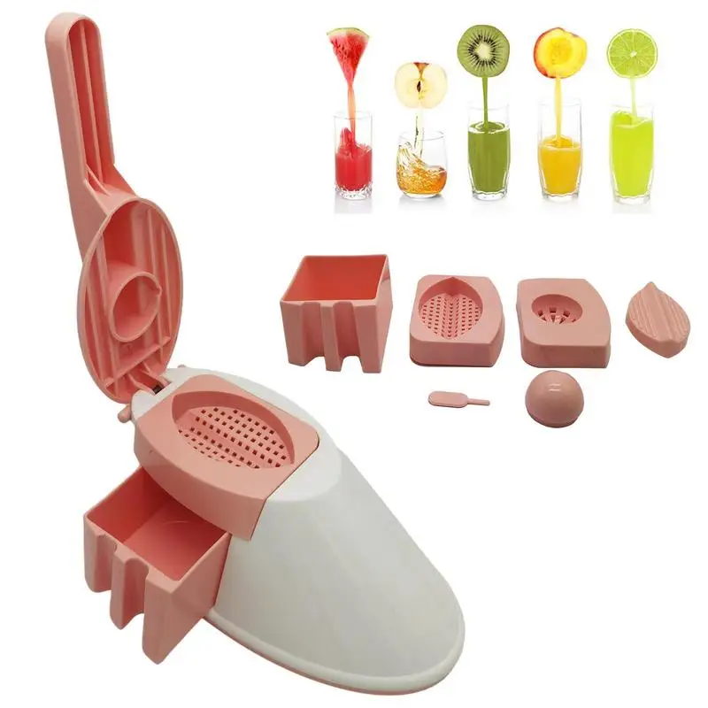 

Citrus Juicer Citrus Press Hand Press Fruit Squeezer Leverage Principle Easy To Use Detachable Parts No Electricity For