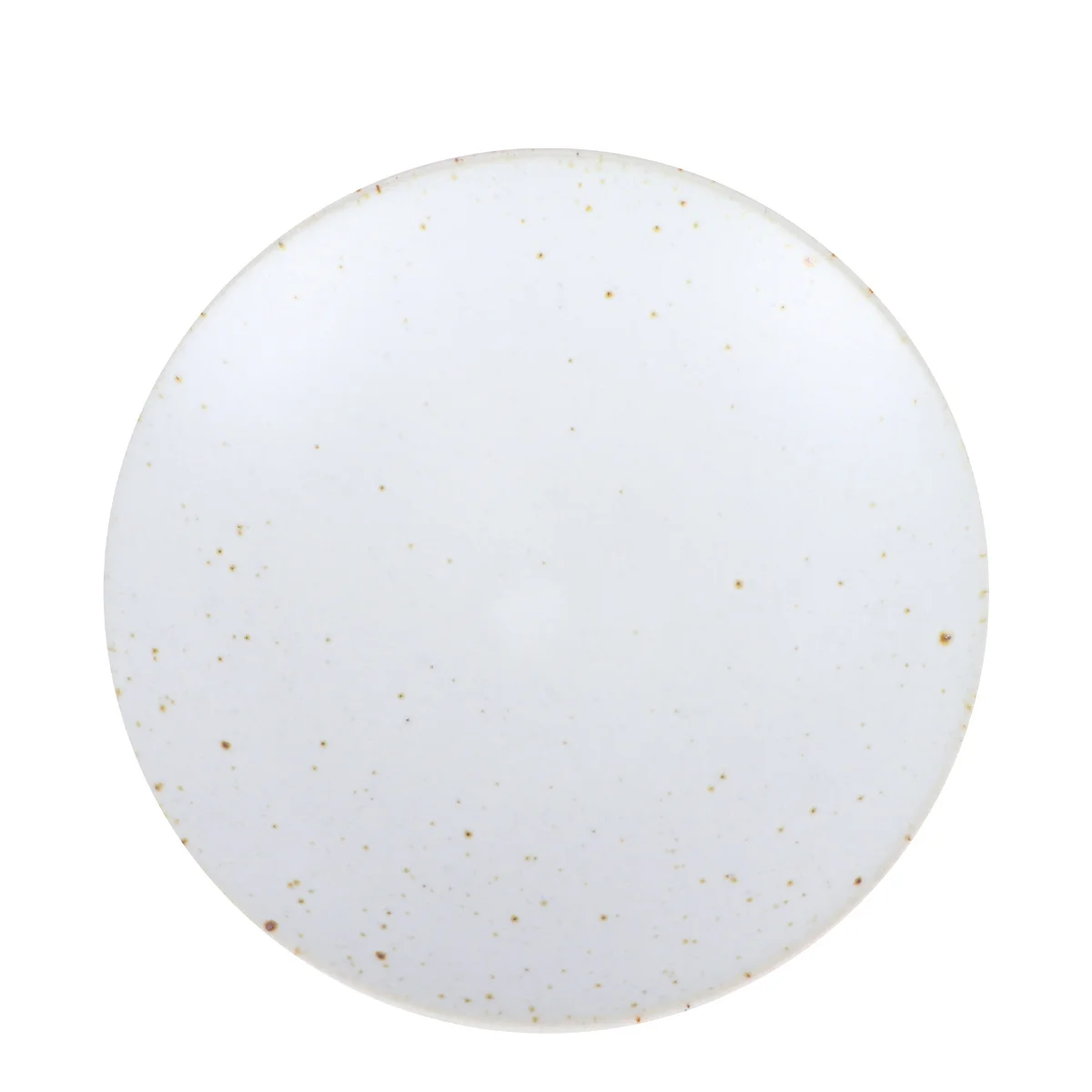 

Japanese-Style Ceramic Snack Plate White Handmade Household Tableware Display Platter for Cakes Desserts Party Banquet Serving