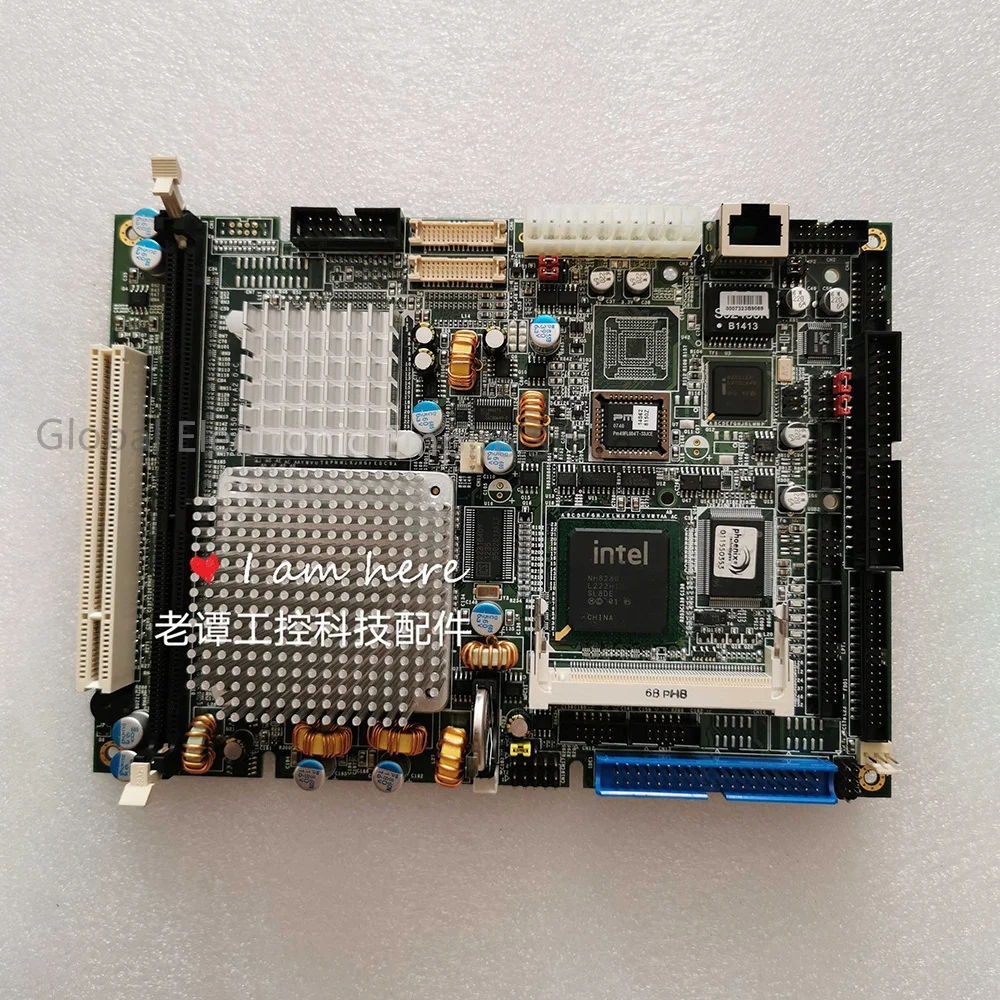 Für Advantech Industrial Control Motherboard PCM-8150 Rev:A2.0