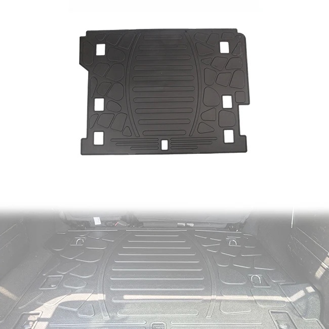 

Новый высококачественный 4x4 автомобильный 2/4 дверной багажник TPE всепогодный коврик для Wrangler JL 2018+