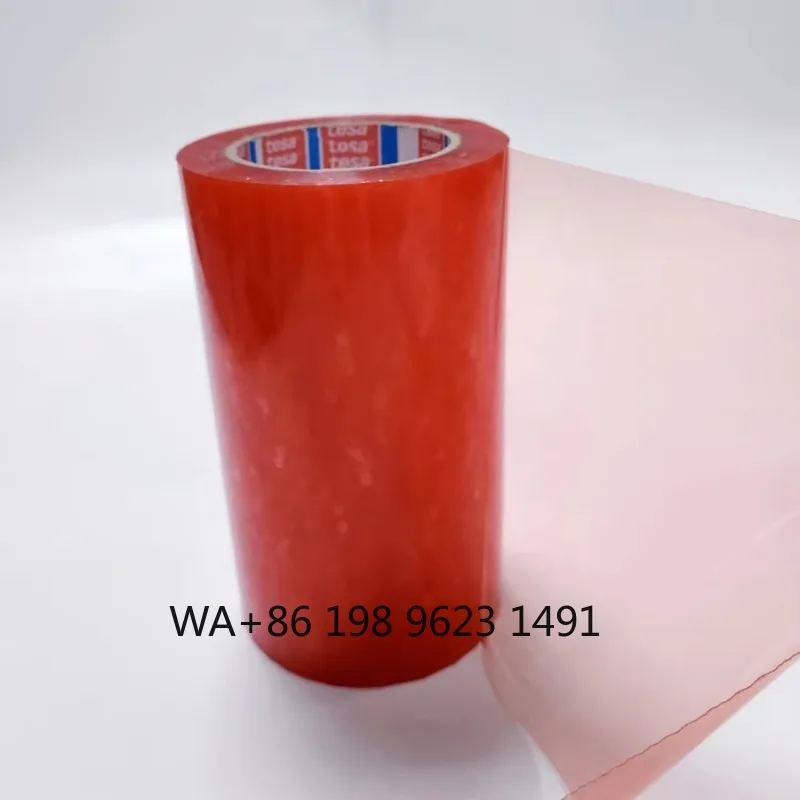 Non-slip Silicone Wrapping Tape, Single Sided Anti Skid Roller Tape for Surface Anti-slip Protection Use