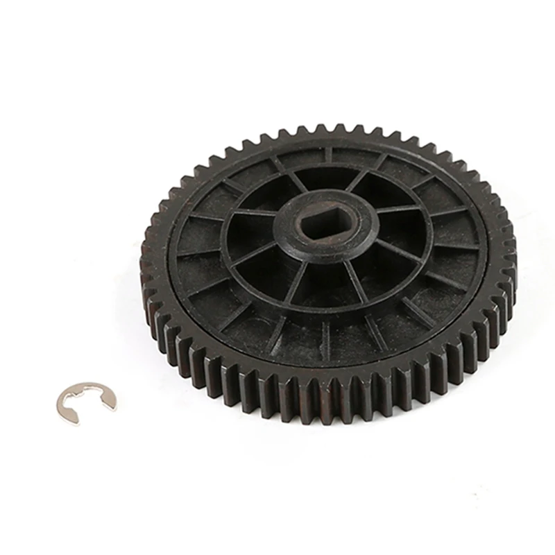 Upgrade Metal 57T Gear Assembly For 1/5 HPI ROFUN ROVAN KM BAJA 5B 5T 5SC Rc Car Parts