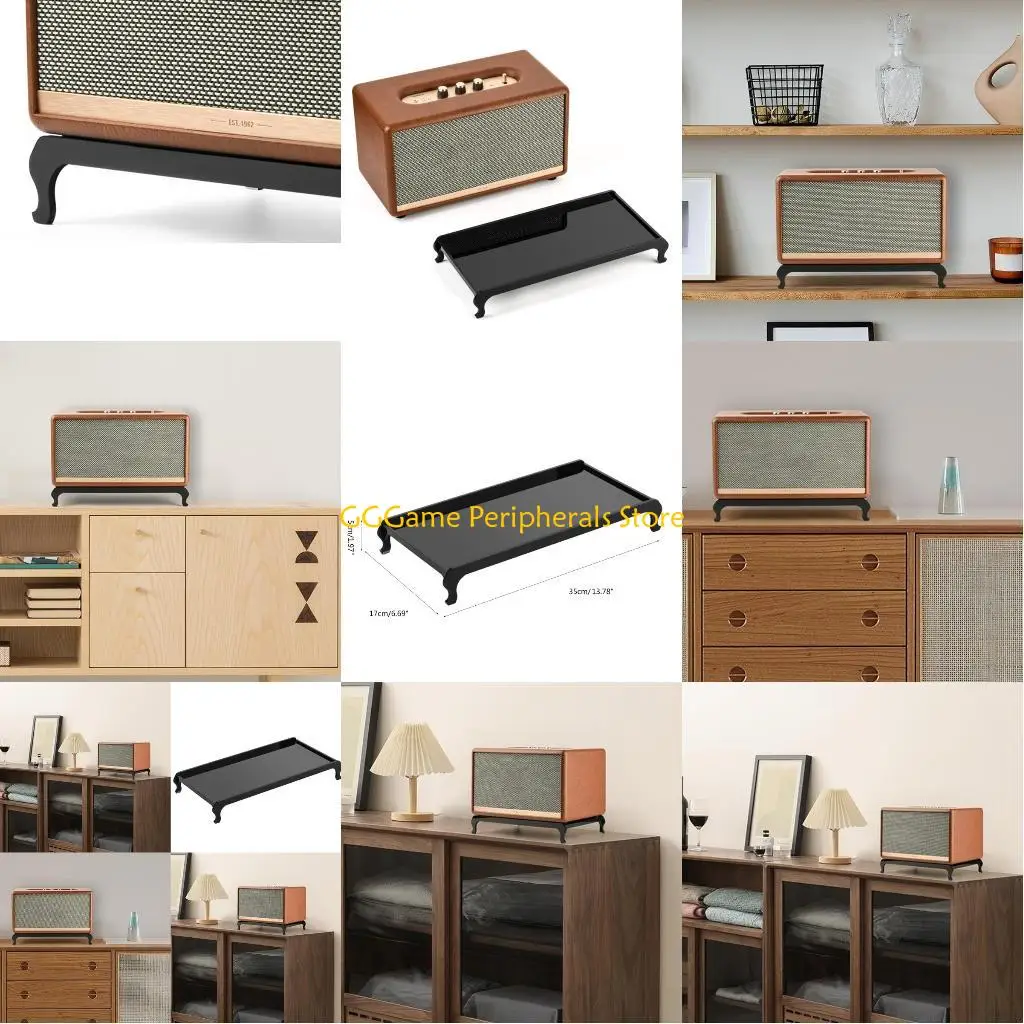 

U55B Space-Saving Desktop Holder Acrylic Desktop Holder For II/III