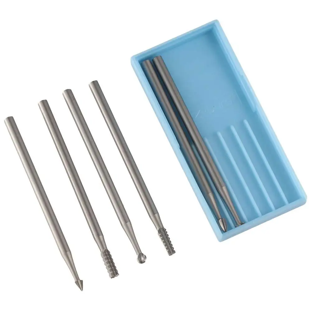 Bit Cutter Router Bit Engraving Drill Microcarving Carving Cutter Engraving  Tool Carving Cut Tungsten Steel Engraving Cutter