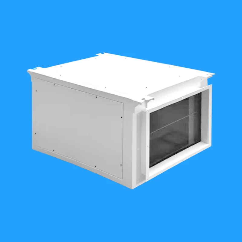 High efficiency 165 liters/day ceiling compressor for large greenhouse Electric dehumidifier Cleanable air filter