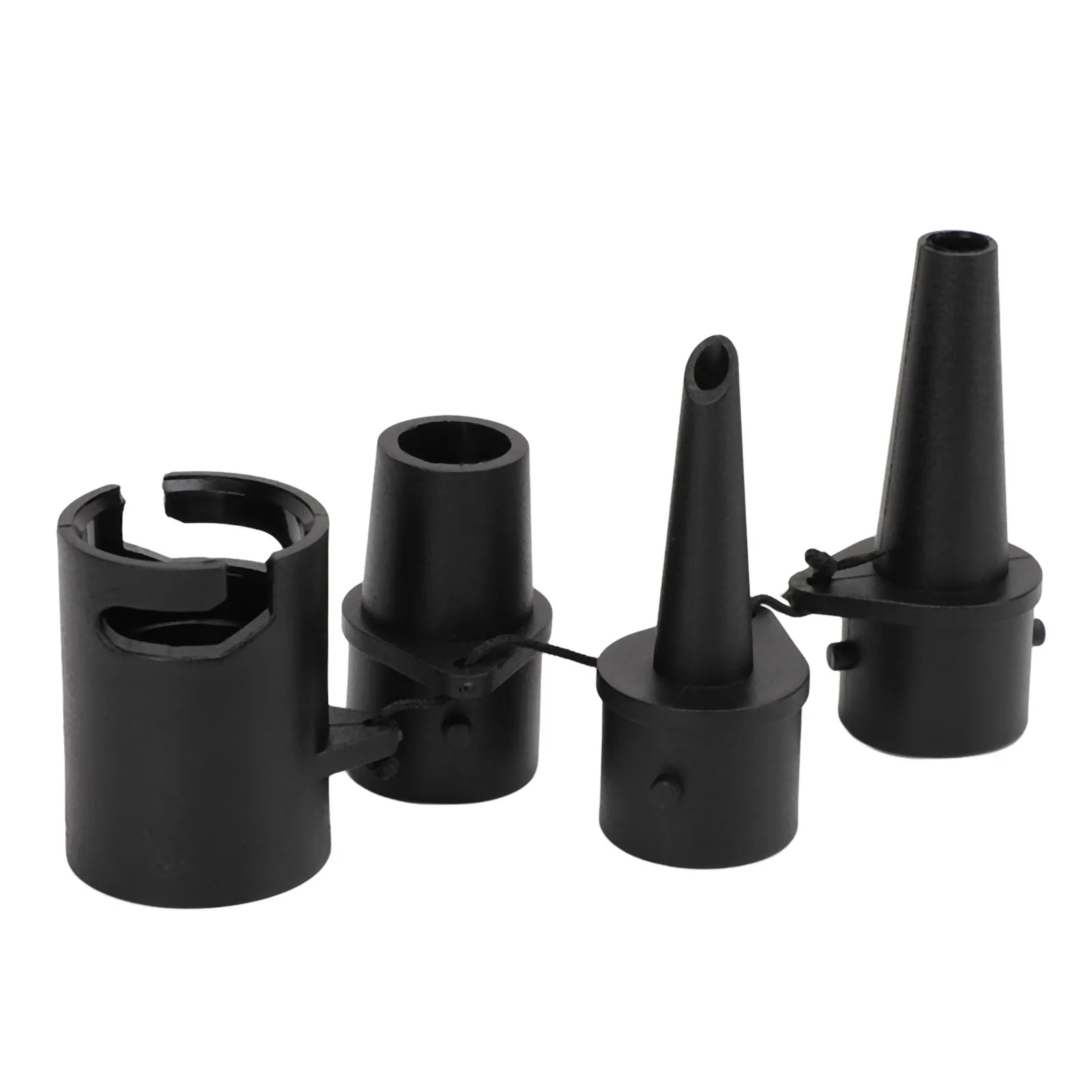 Pump Nozzle Easy to Install Quick-Release Clasp Multifunctional -Proof Suitable for Inflatable Pools