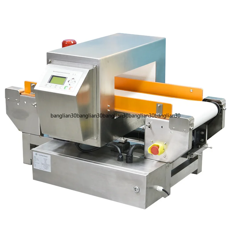 Food and Snacks Bagged Metal Detector, Dried Fruit Fried Goods, Foreign Body Detection Equipment, Detector Machine