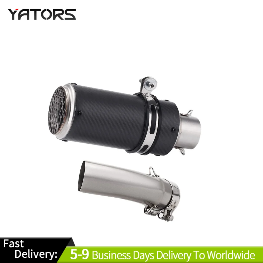 

Slip-on For Honda CB750 Hornet 2023-2024 Hornet 750 Exhaust Header Mid Link Pipe Exhaust Systems Exhausts Pipes