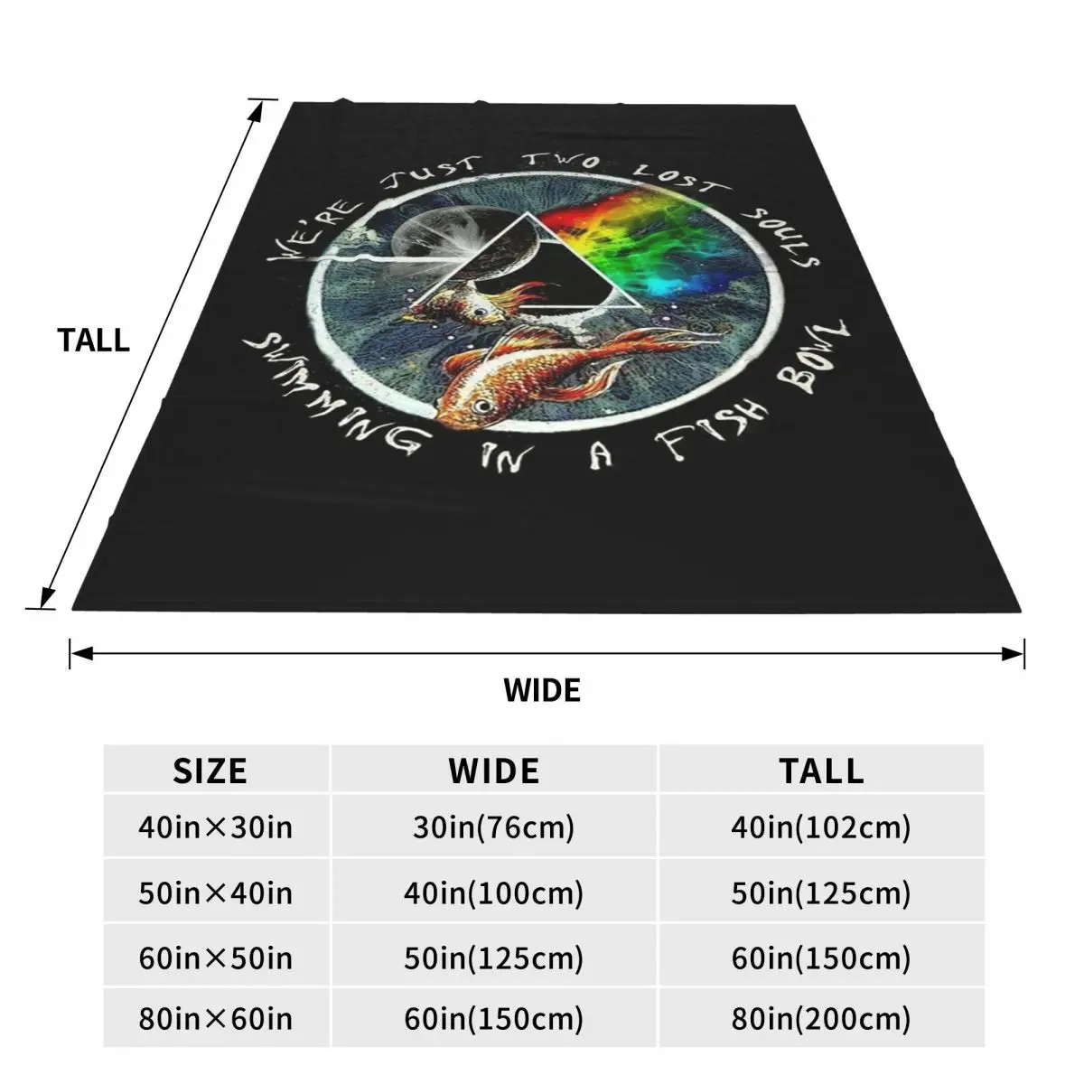 Singer Love Pink Band Floyd Blankets Fleece Sofa Throw Blanket Lightweight for Couch Bedding Travel Throws Bedspread Quilt