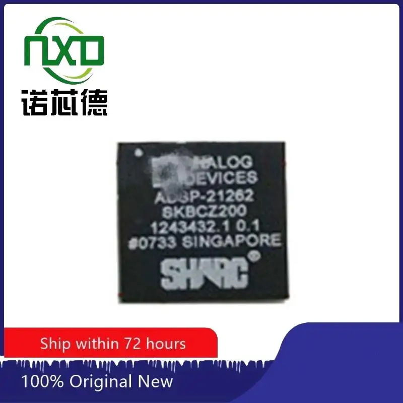 

ADSP-21262SKBCZ200 ADSP-21262SKBCZ BGA136 DSP digital signal processor chip Brand new original