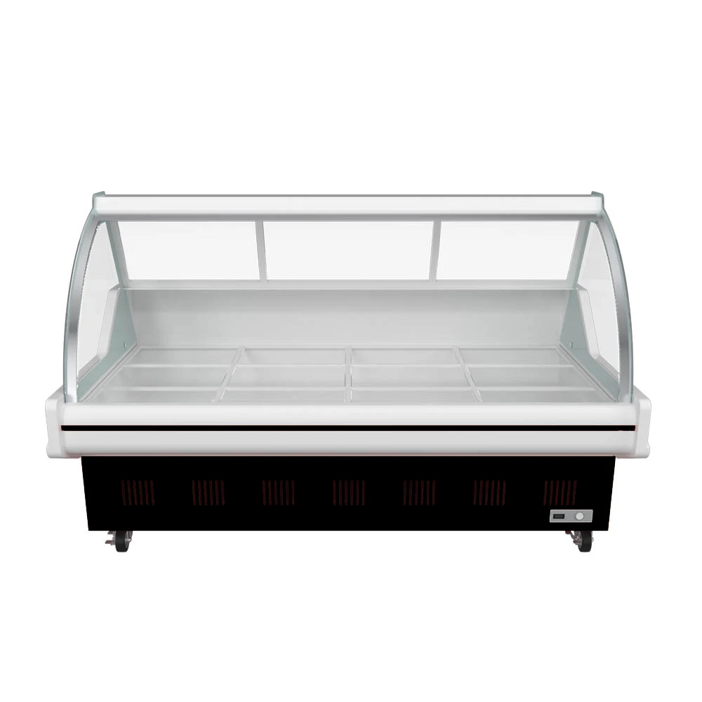 Deli Refrigerator Display Commercial Display Fridge for Counter