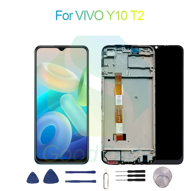 

For VIVO Y10 T2 Screen Display Replacement 1600*720 For VIVO Y10 T2 LCD Touch Digitizer