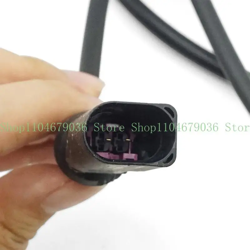 Arnés velocidad ABS precisión 652F, cableado para monitoreo confiable RPM del vehículo, durabilidad