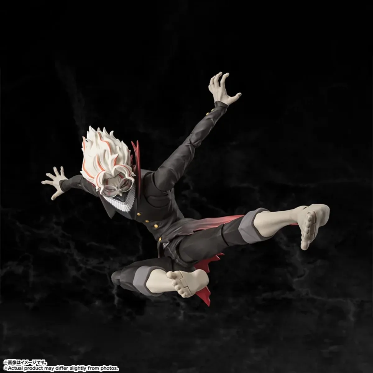 Bandai – Kits de modèles Dan Da Dan authentiques, jouet transformé Okarun SHF 1/12, figurine d'action à assembler, modèle cadeau pour enfant, cadeau de noël