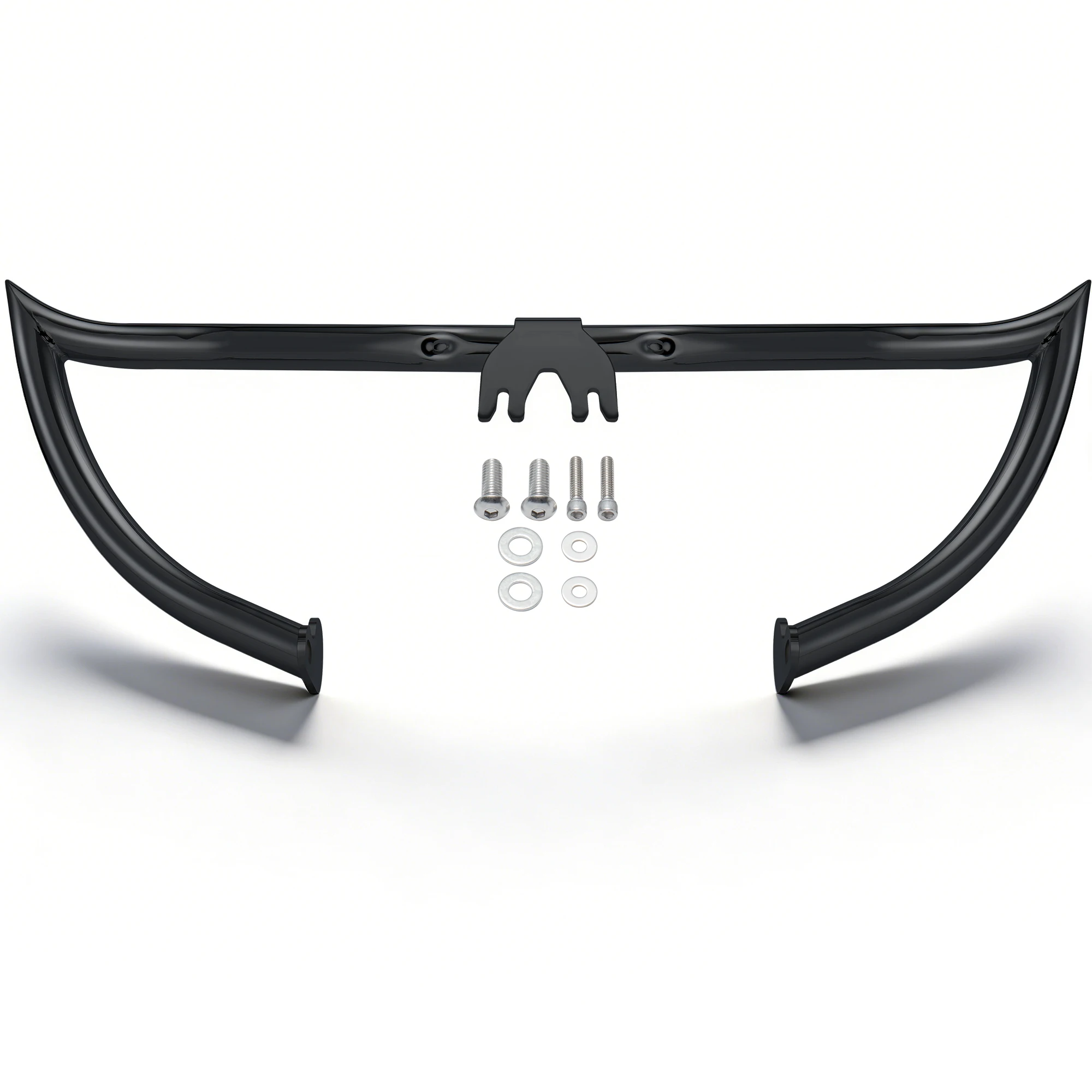 

Touring 1.25" Chopped Engine Guard Highway Crash Bar for Harley Street Glide Electra Glide Road King