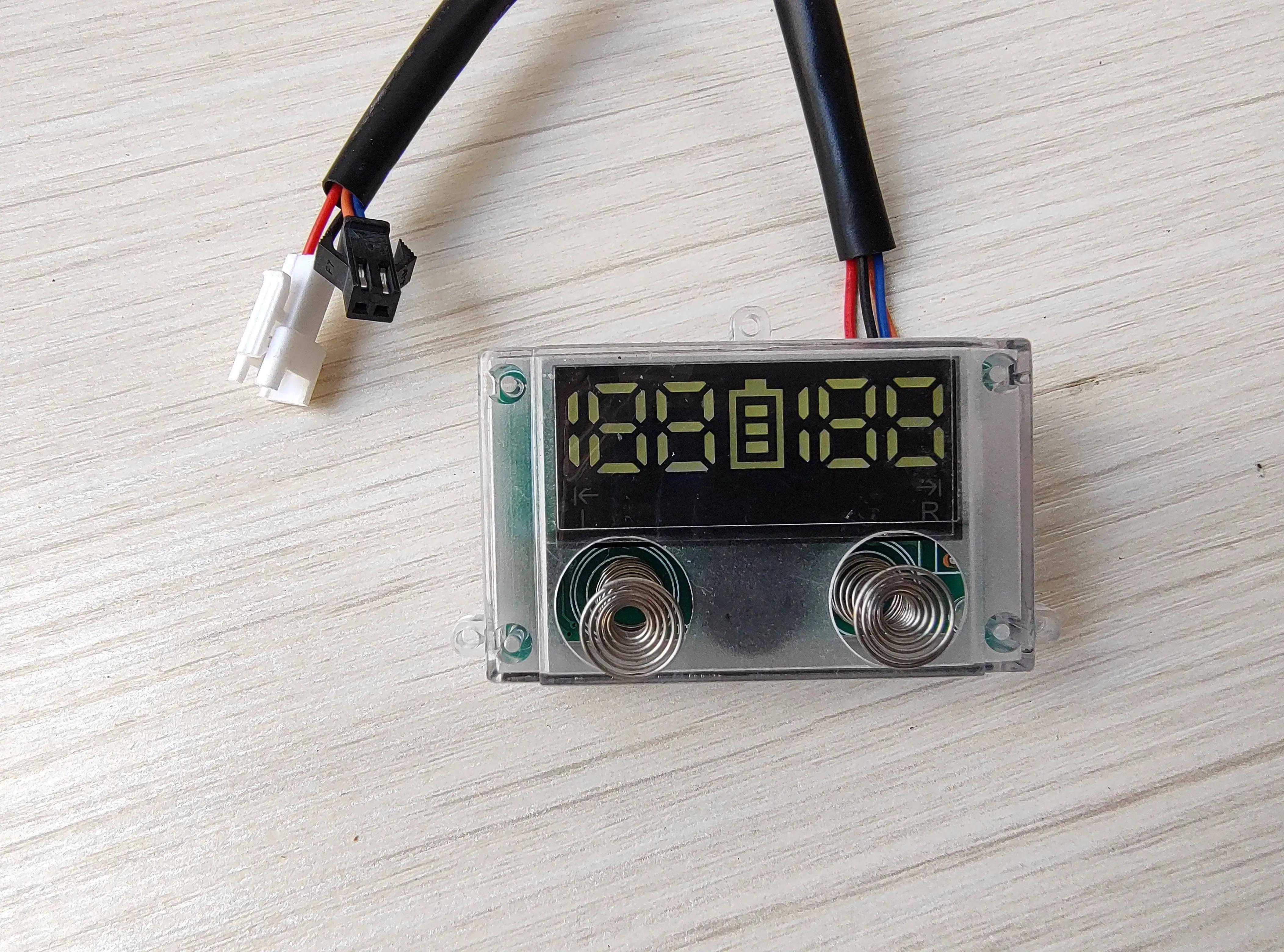 HY556C gas stove timer timing automatic flameout glass panel special accessories