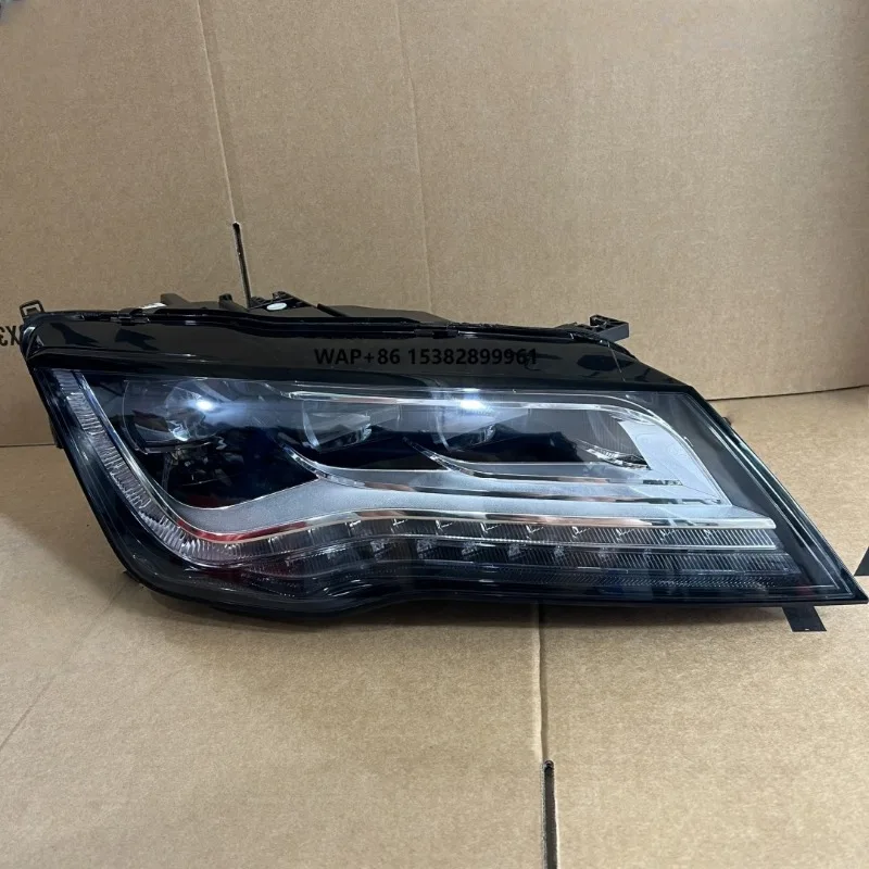 

LED Headlights for 2012-2014 A7 Car Lighting System High-quality A7 Original Headlights